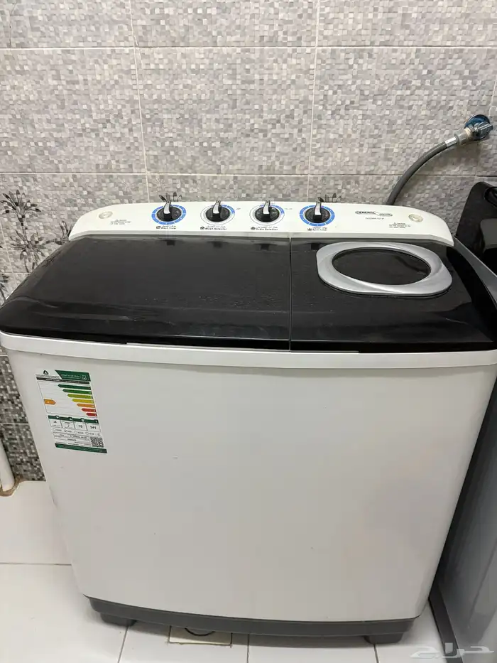 ثلاجة وغسالة للبيع 1