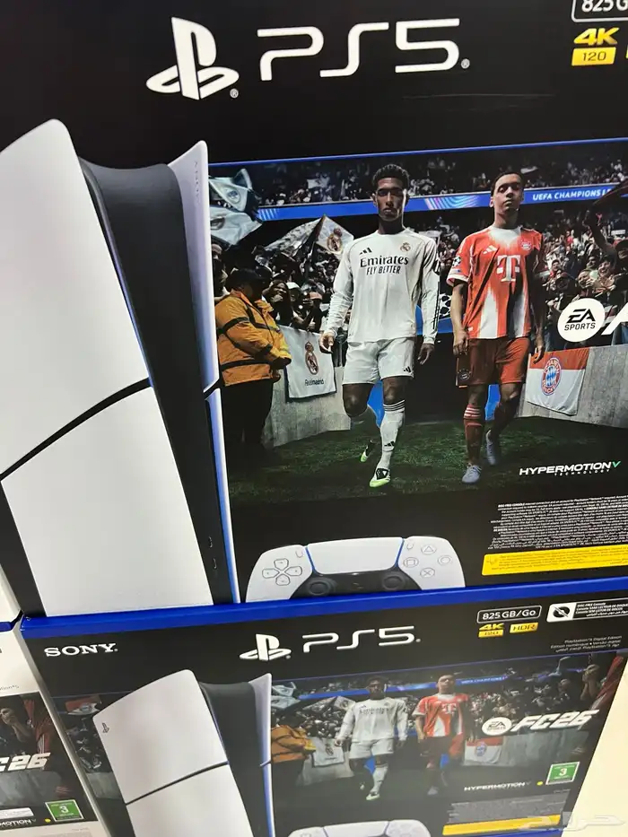 سوني 5 جديد   لعبه فيفا 26 0