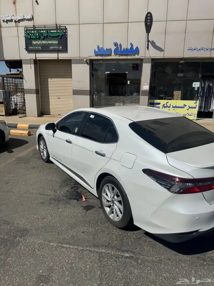 كامري2024 3