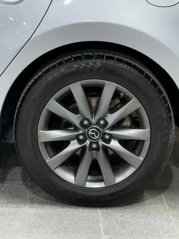 مازدا 6 2022 فضي متوفر لدى معرض(عبيد الرشيدي) 19