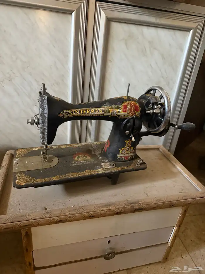 مكاين خياطة 11