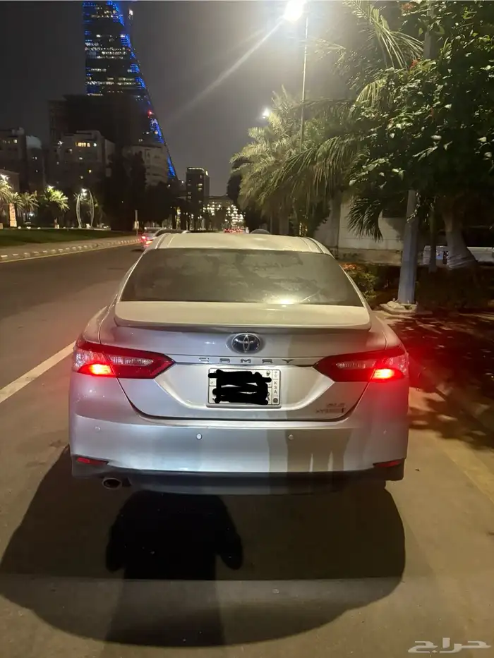 كامري 2019 نص فل هايبر 1