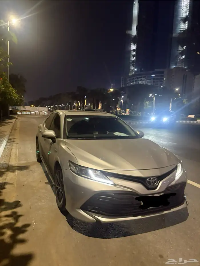 كامري 2019 نص فل هايبر 6