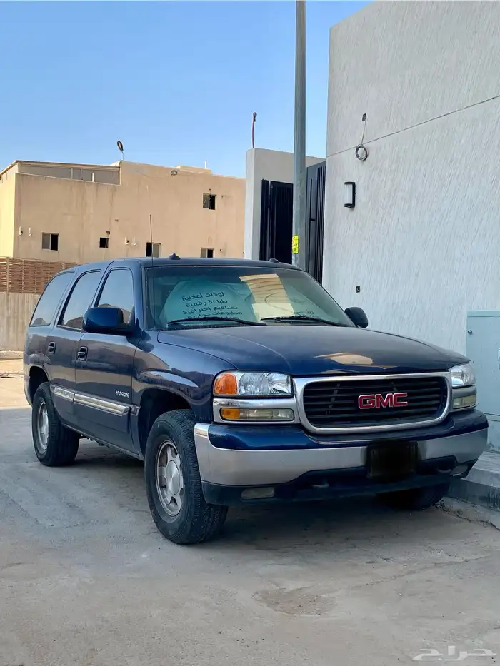 يوكن 2003 نظيف للبيع 0