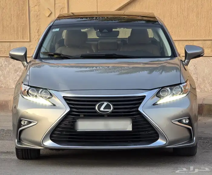 لكزس Es350 موديل 2017 0