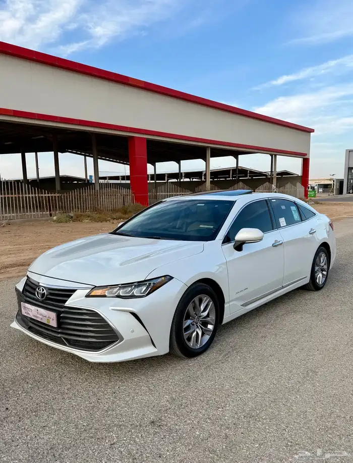 افالون 2020 تورنق نظيف 1