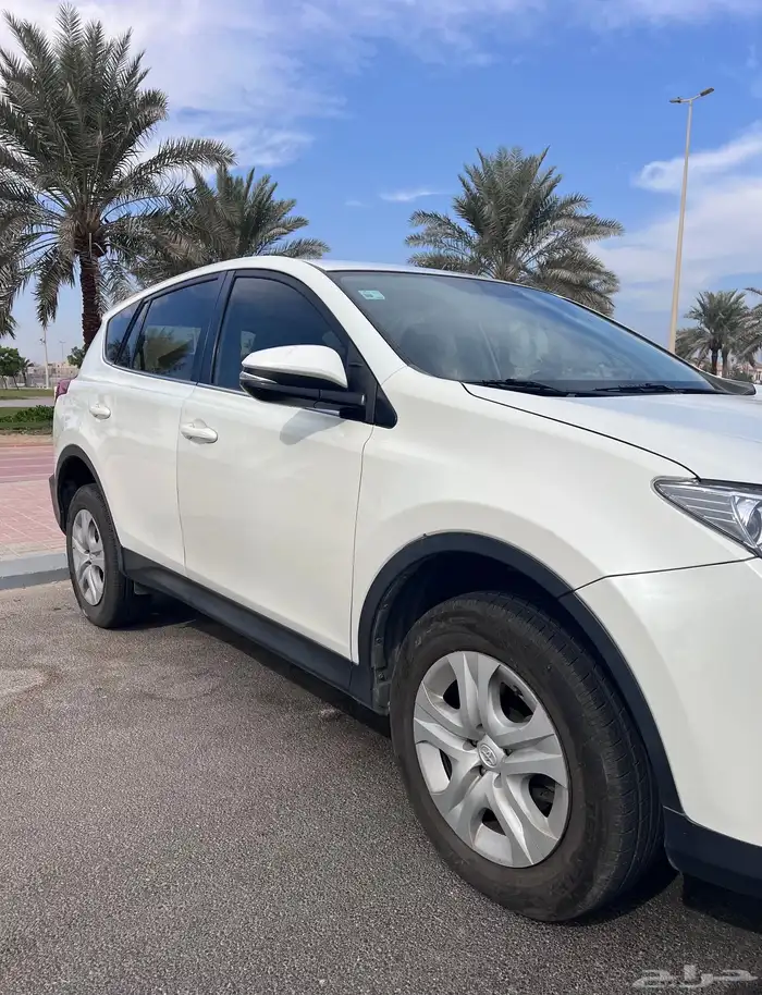 تويوتا راف فور Toyota Rav 4 2