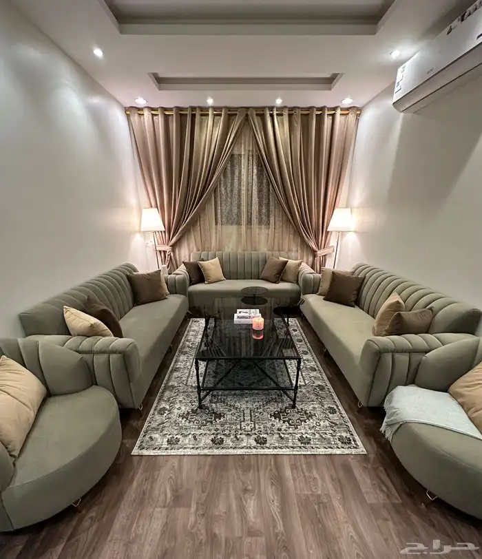 كنب مودرن 11 شخص 0