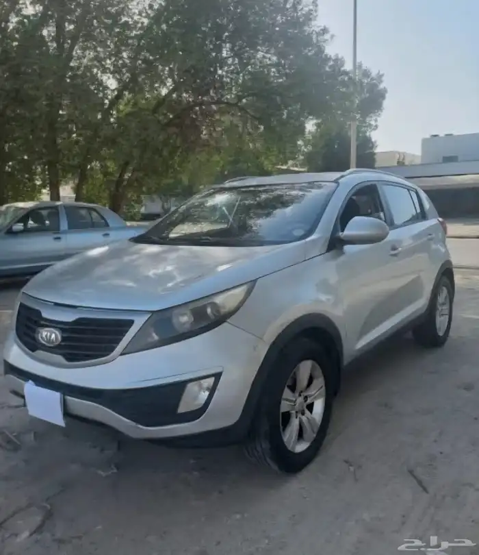 كيا اسبورتاج 2016 0