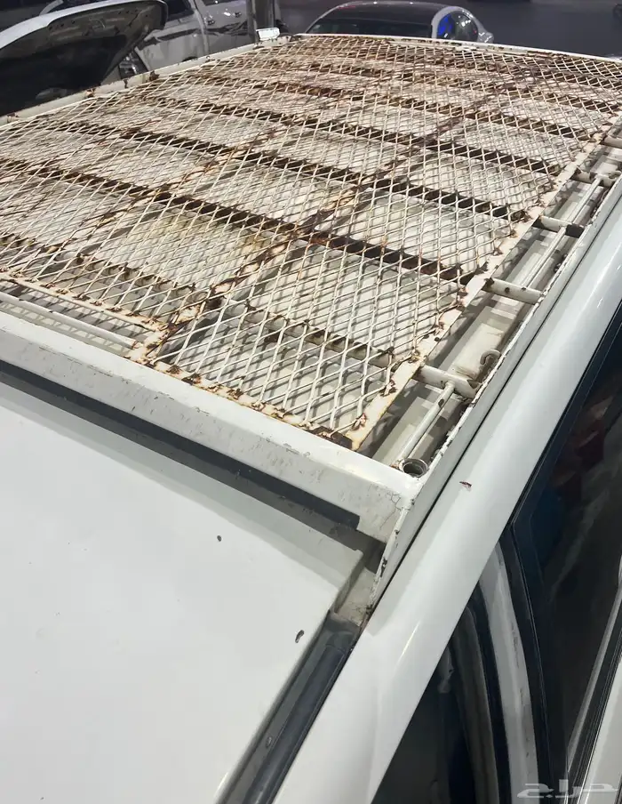 سلة لاندكروزر 0