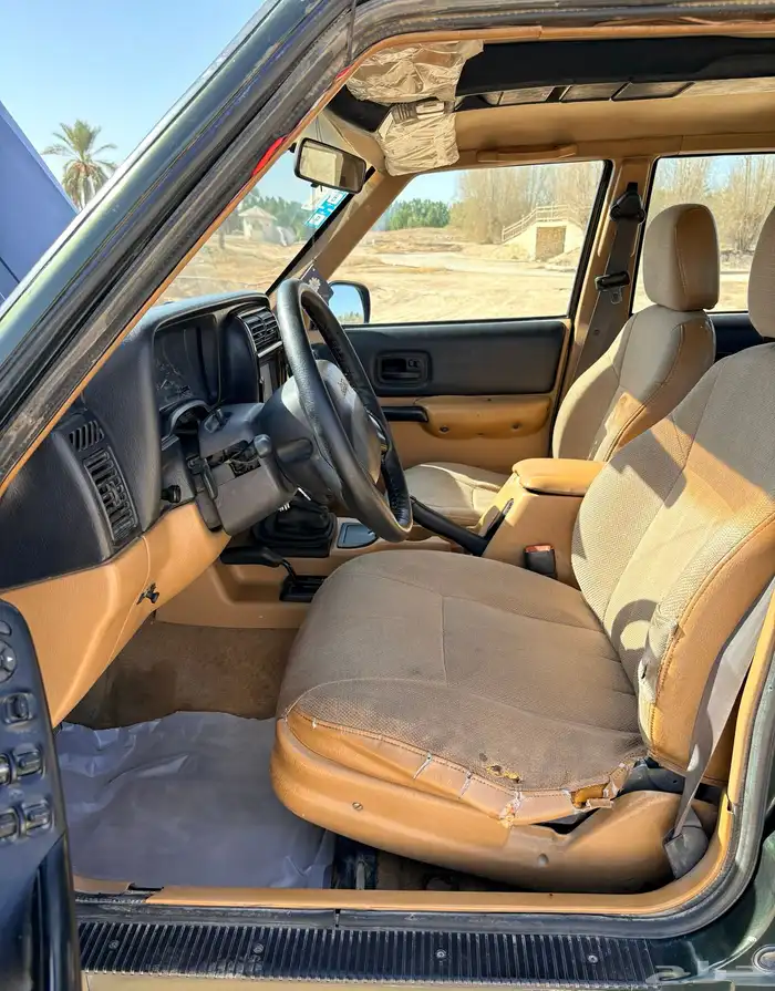 شروكي 98 ( قير عادي ) 12