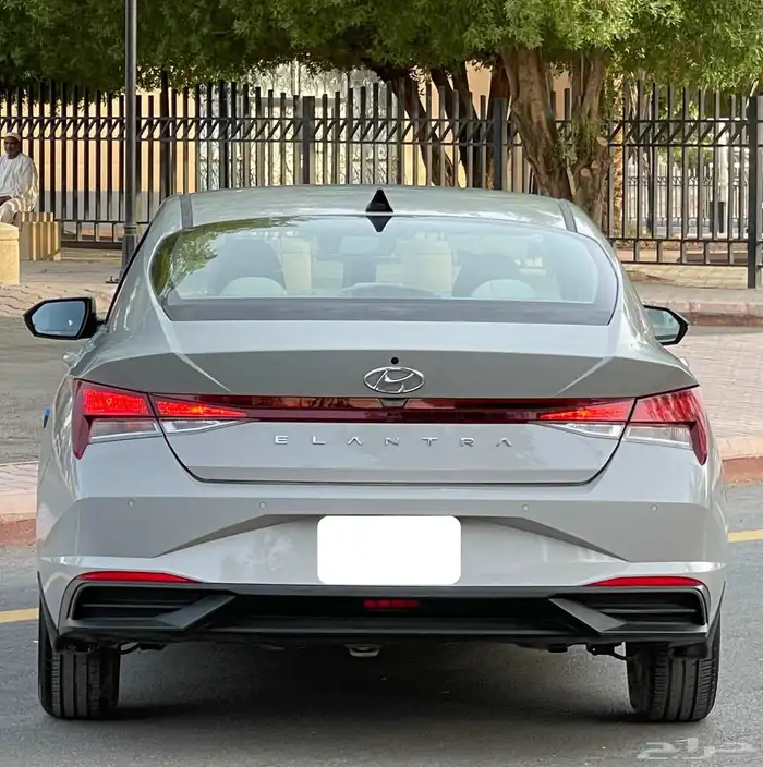 هونداي النتراء 2022 استاندر سعودي 2