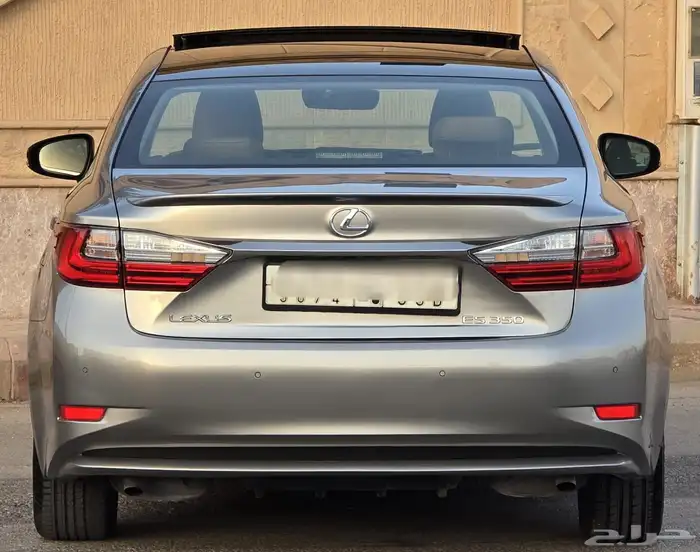 لكزس Es350 موديل 2017 16