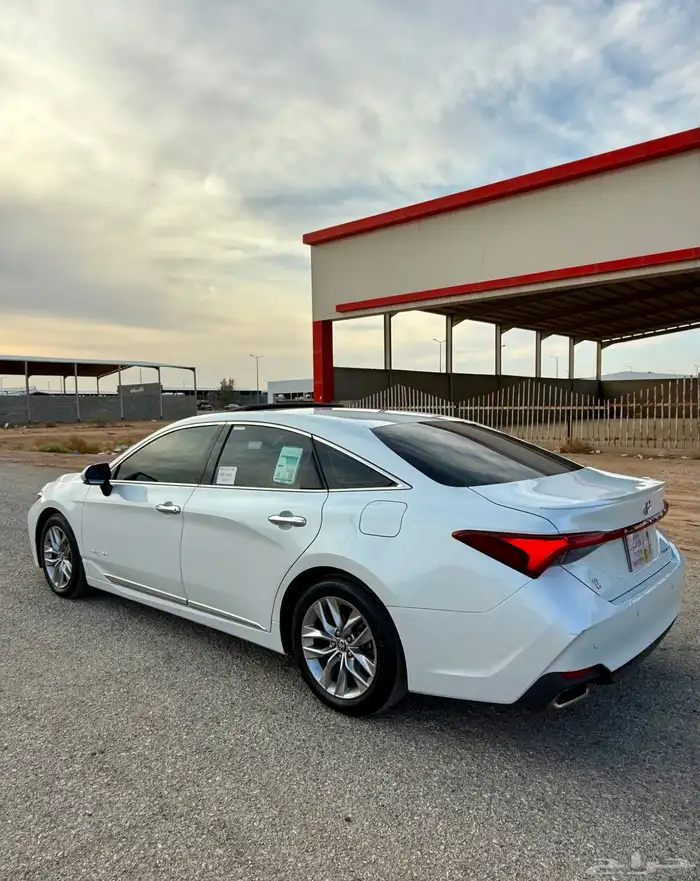 افالون 2020 تورنق نظيف 4