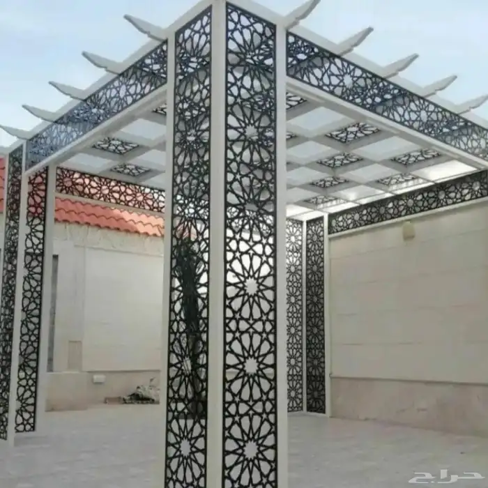 حداد مظلات 5