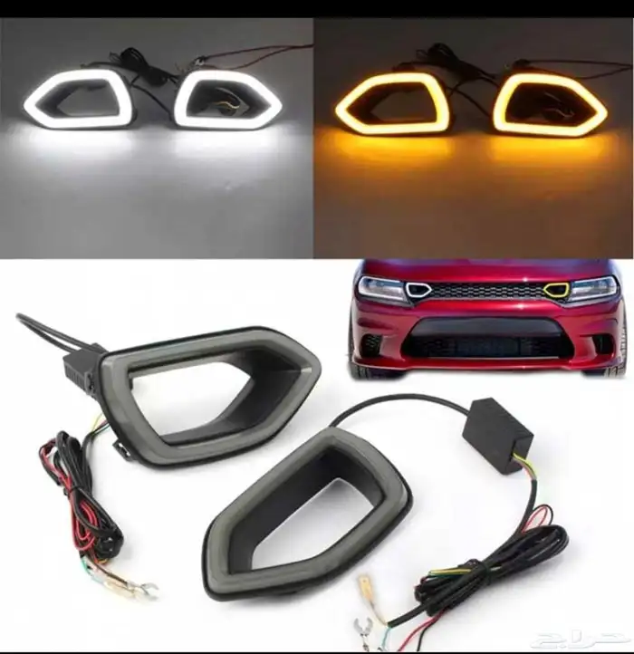 لحيات واكسسوارات دوج تشارجر 11