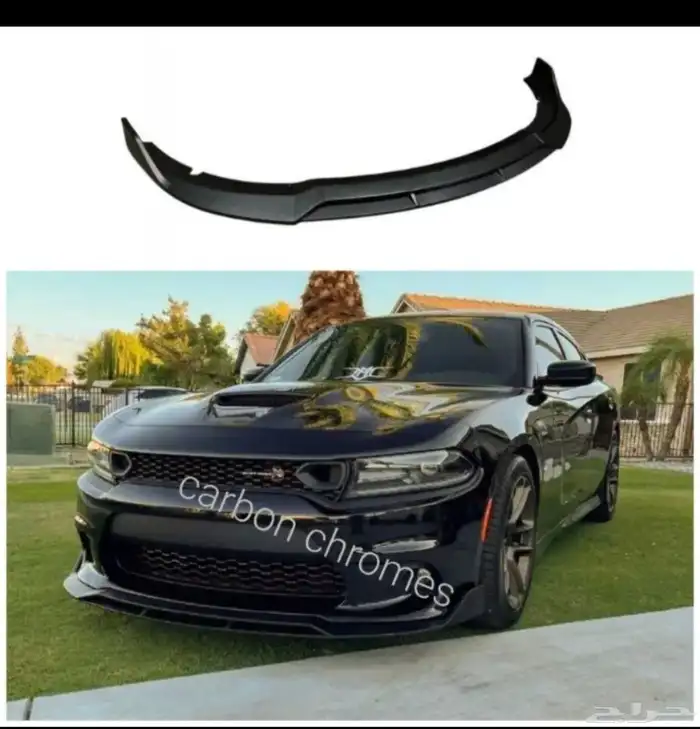 لحيات واكسسوارات دوج تشارجر 16