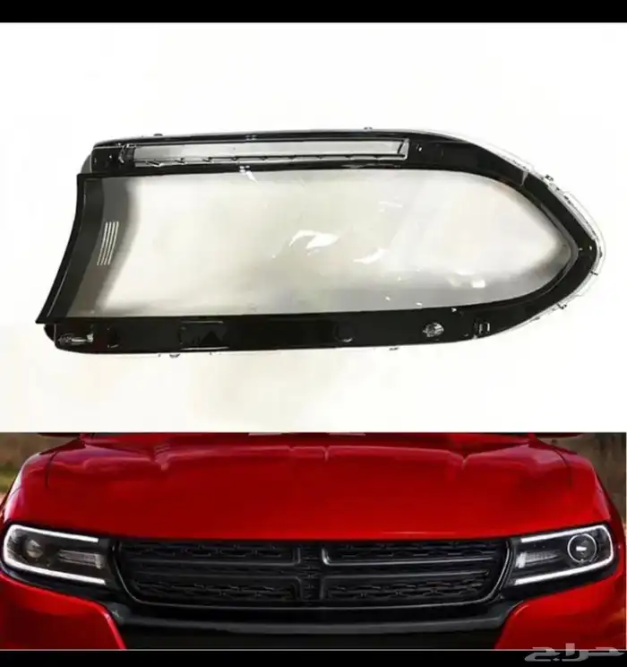 لحيات واكسسوارات دوج تشارجر 7