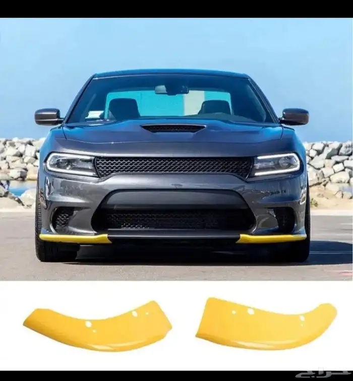 لحيات واكسسوارات دوج تشارجر 2