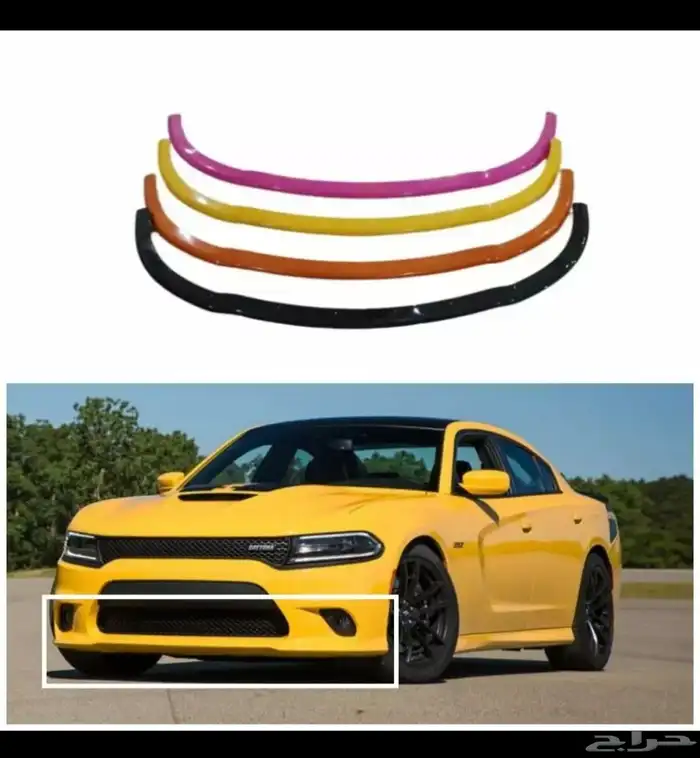 لحيات واكسسوارات دوج تشارجر 0