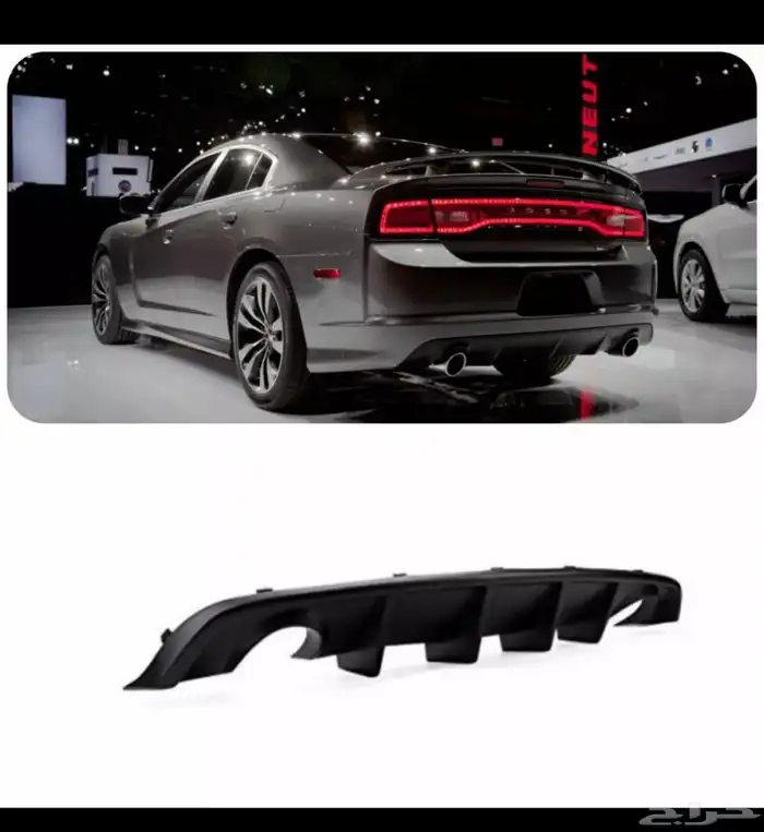 لحيات واكسسوارات دوج تشارجر 13