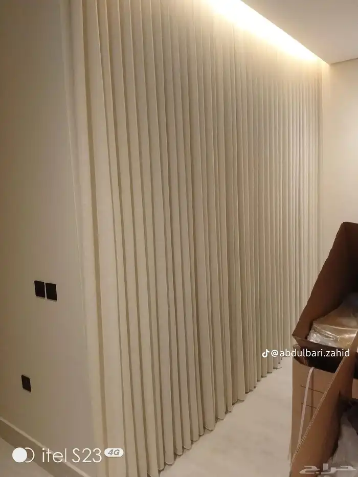 تفصيل ستاره ويفي المتر70ريال تفصيل  نب 1