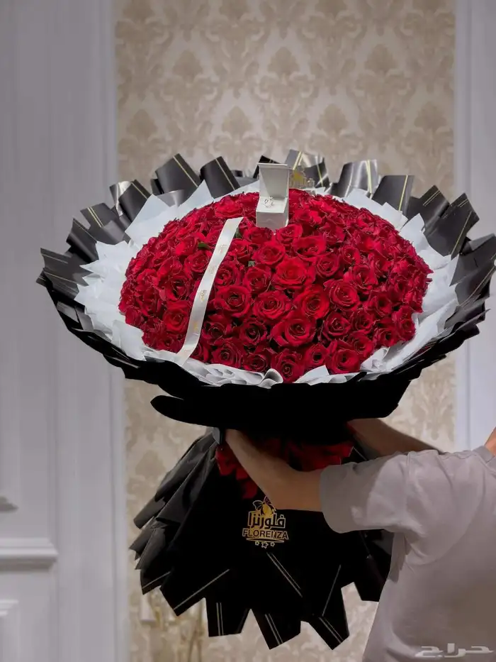 ورد هدايا باقات كبيره بوكيهات كبيره باقه كبيره محل ورد هدايا 1