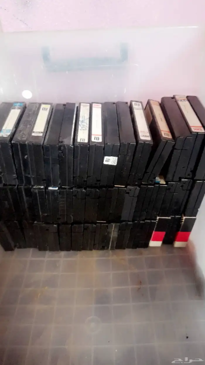 اشرطة فديو 1