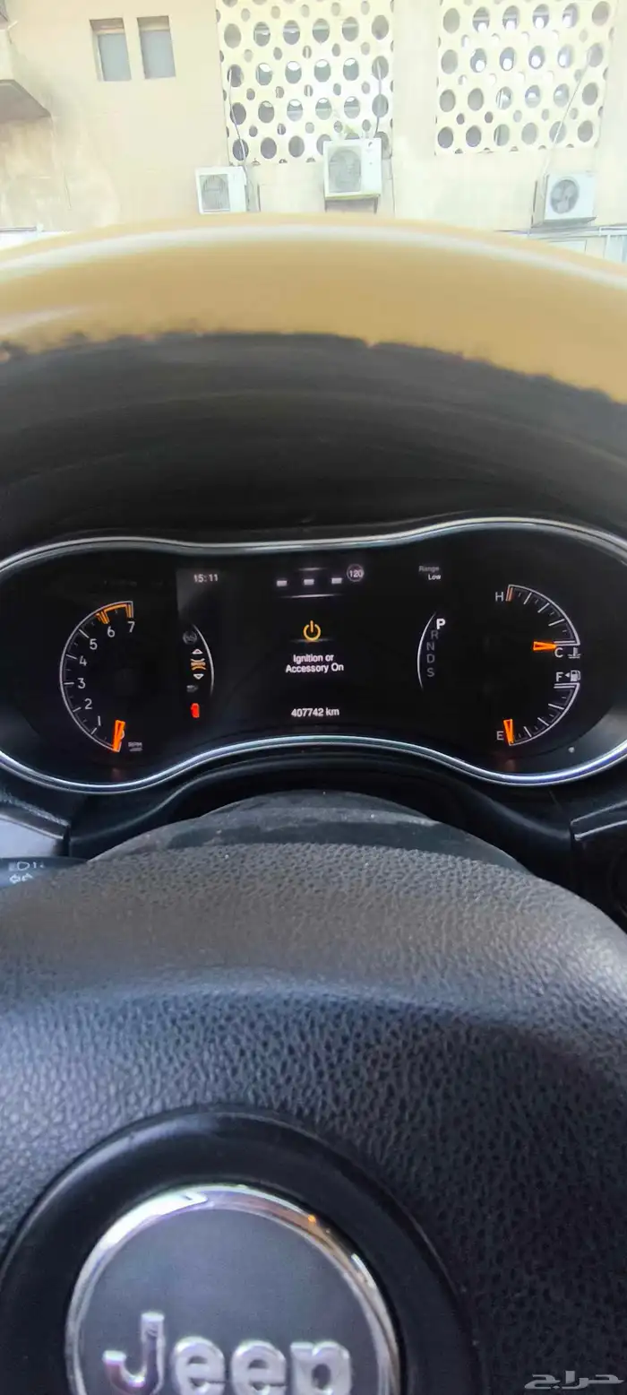 جراند شيروكي 2014 7