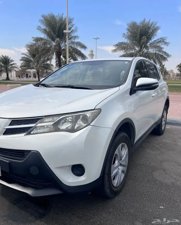 تويوتا راف فور Toyota Rav 4 3