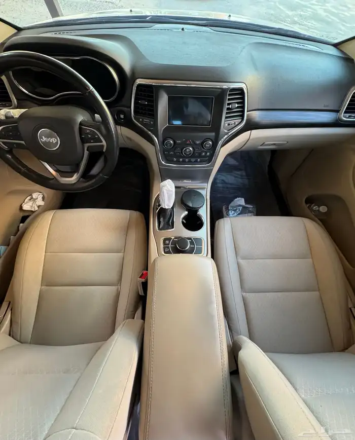 جيب جراند شيروكي لاريدو 2020 3