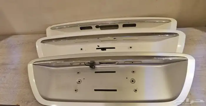 غطا لوحة خلفية مرسيدس فياقرا w220 0