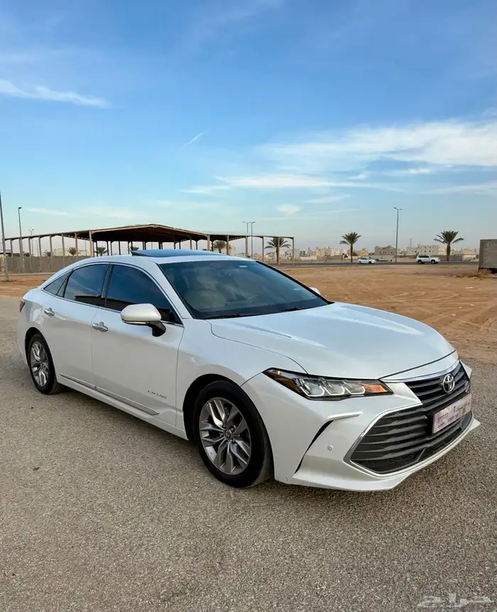 افالون 2020 تورنق نظيف 8