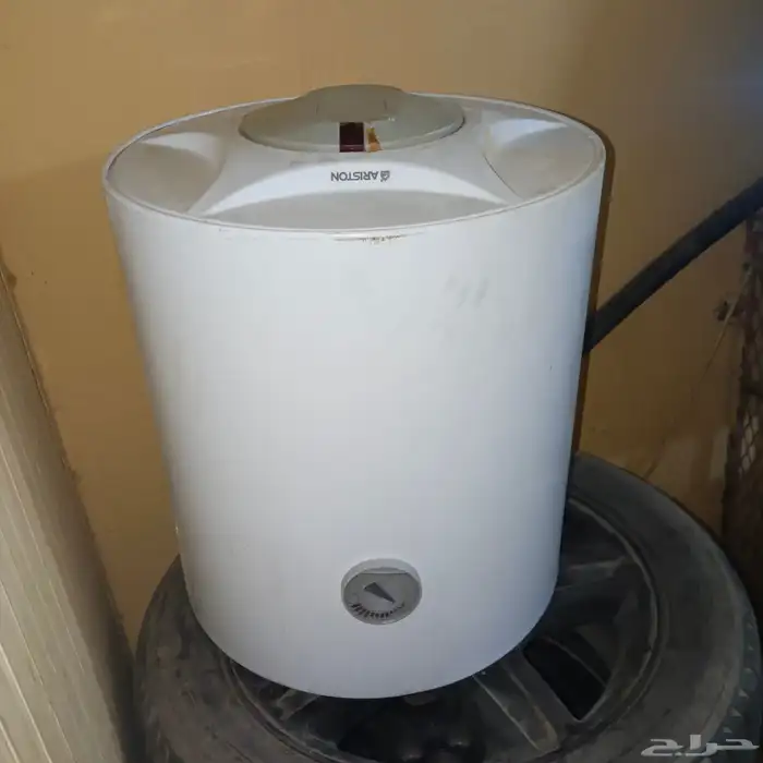 في فرن اثنين وثلاجه 4