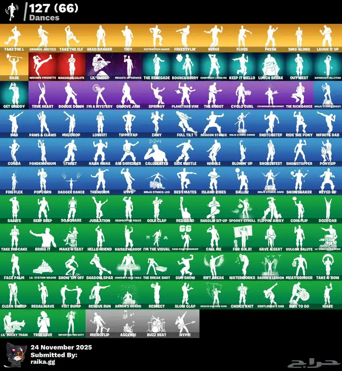 حساب شيطون للبيع 3