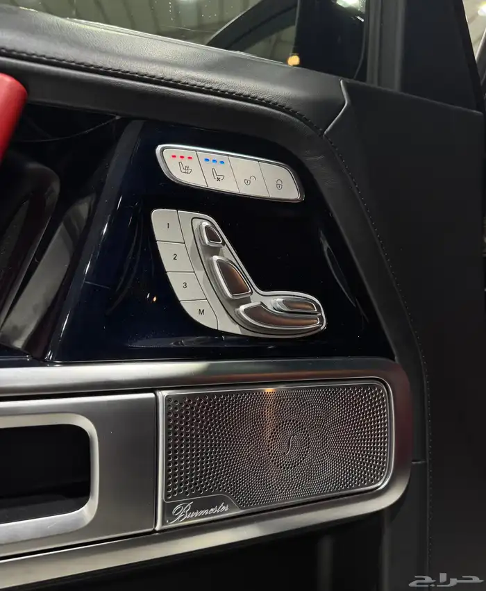 G63 2020 Juffali مستعمل 15