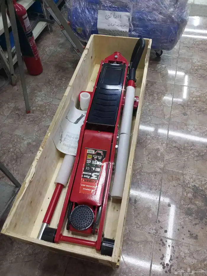 عفريطة تمساح طويل 3 طن 510mm - 3000kg 0