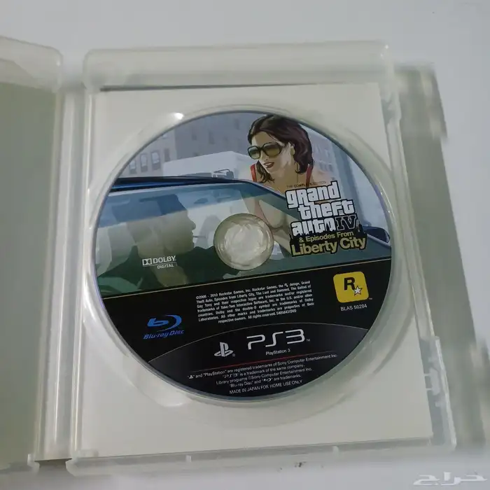 شريط سوني 3 جراند 3