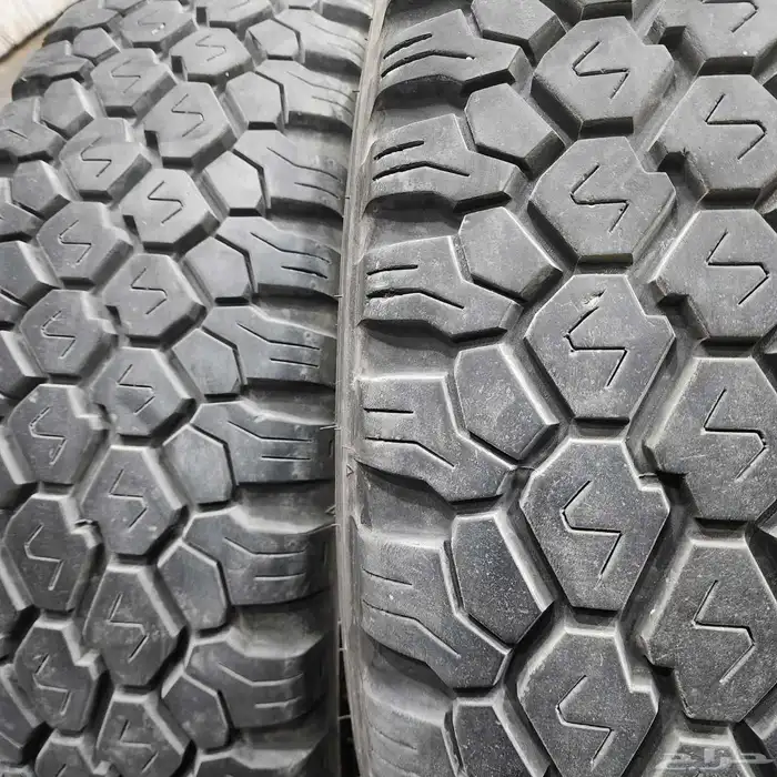 جنوط ديازل جيب لاندكروزر مع كفرات لبنه اخت الجديد 245 75 17 9