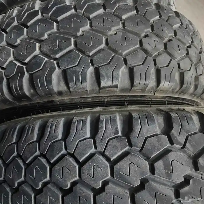 جنوط ديازل جيب لاندكروزر مع كفرات لبنه اخت الجديد 245 75 17 1