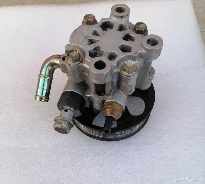 علبة باور اصلي مستورد كامري موديل 2003 إلى 2011 3