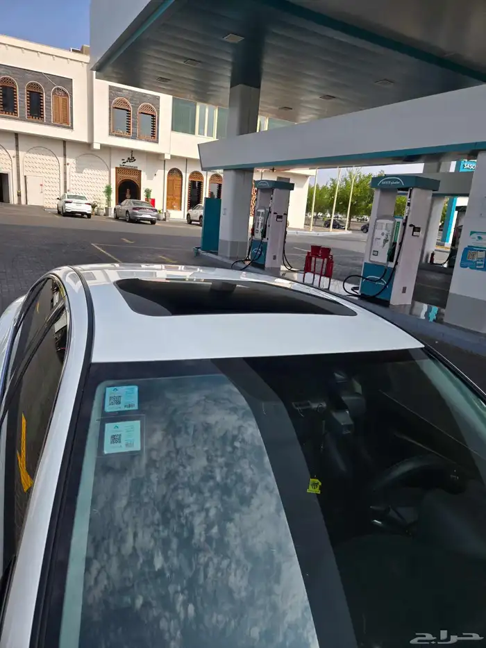 انفنتي Q50 Red Sport 400  2017 22