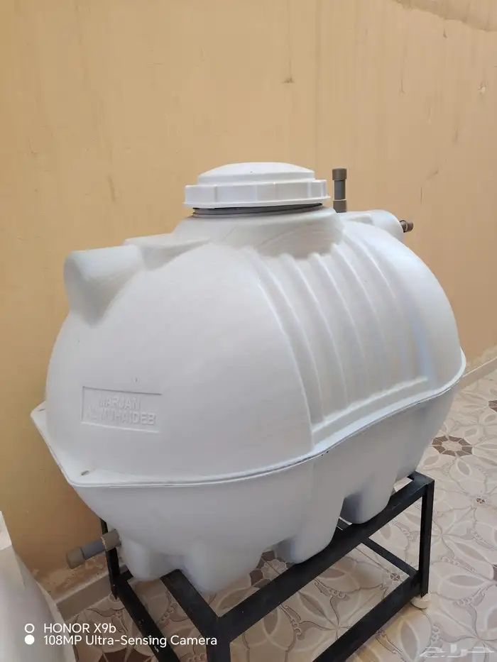 2 خزان 500 لتر اخو الجديد الزامل والمهيدب 1