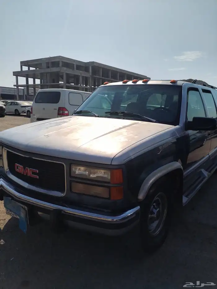 جميس سوباربان موديل 1994 مستعمل العداد 184كم على السوم 9