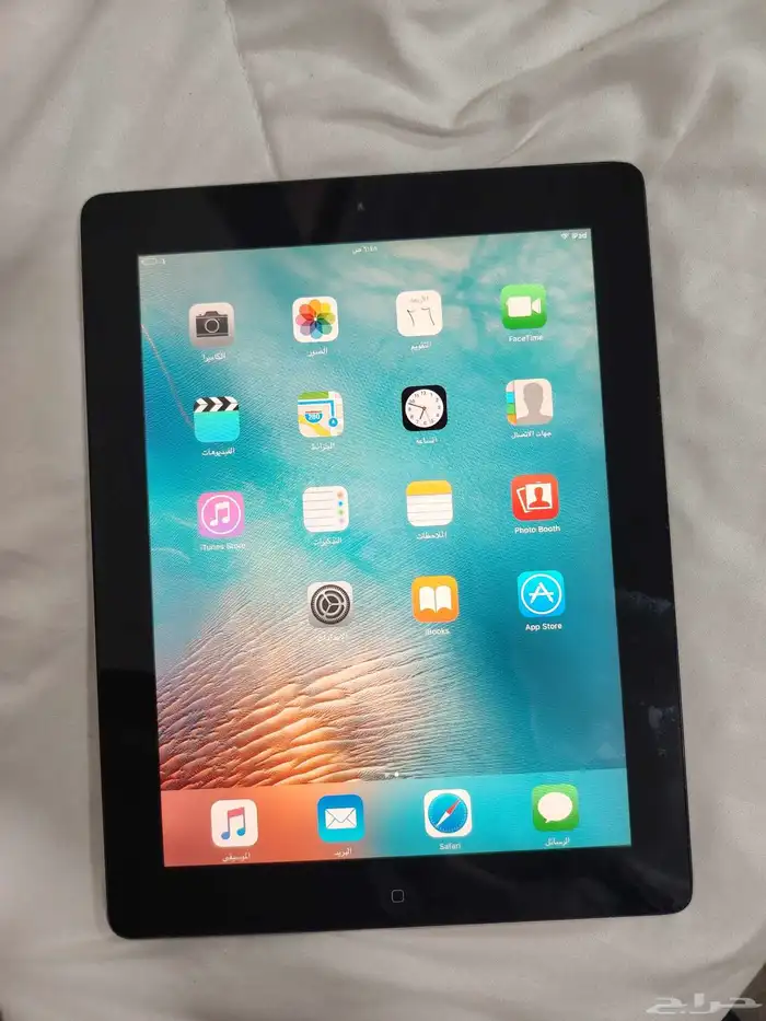 ايباد 2 للبيع نظيف 12 جيجا 6