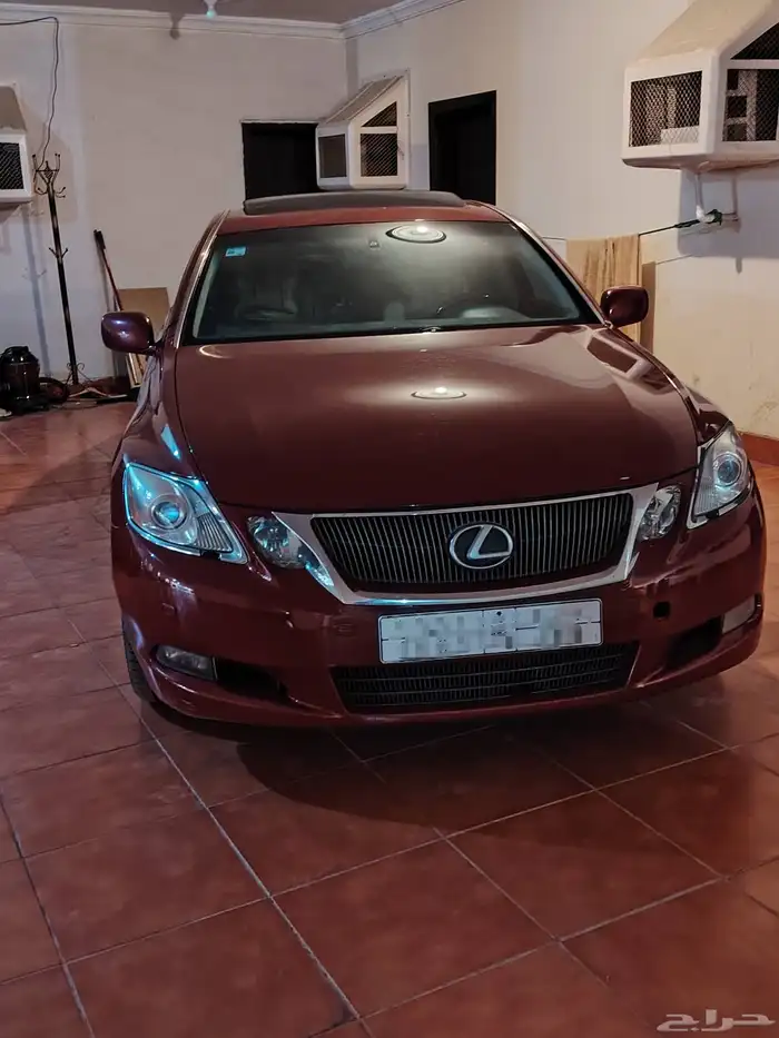 لكزس جي اس 430 0