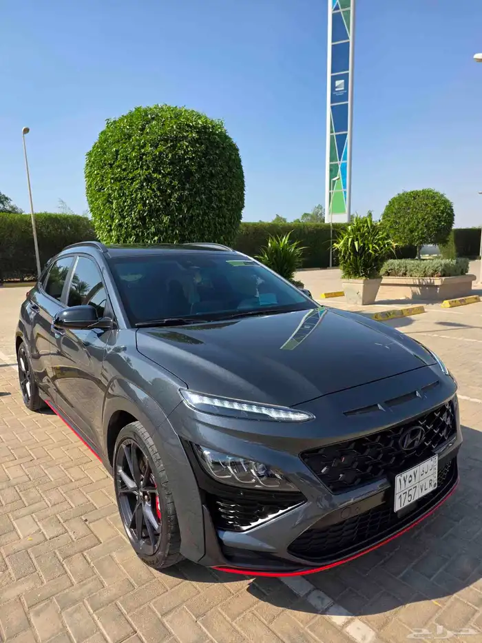 كونا N فل كامل شبه جديده 28