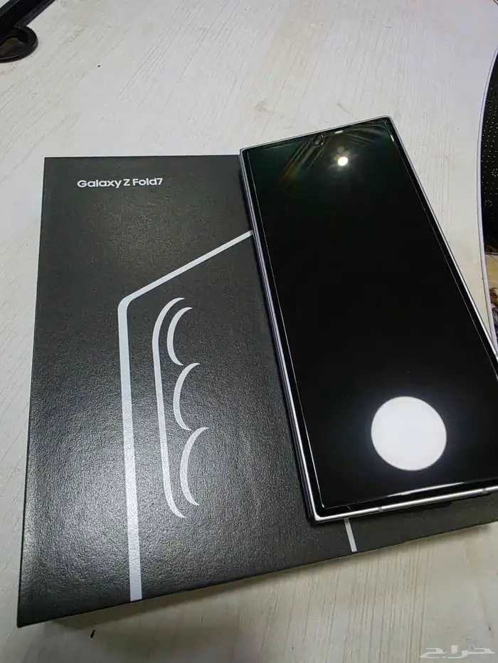 سامسونج جالكسي فولد 7 3