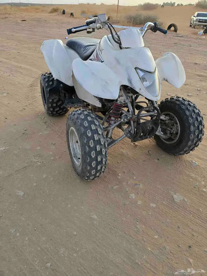 Z 250 دباب سوزوكي 1