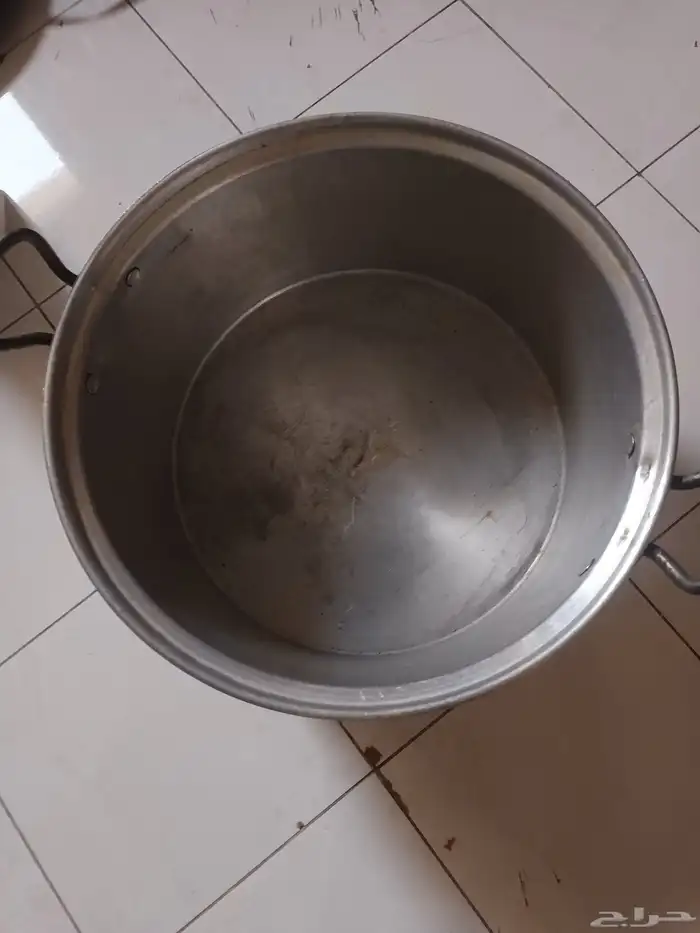 big cooking pot 5  kg capacity 0